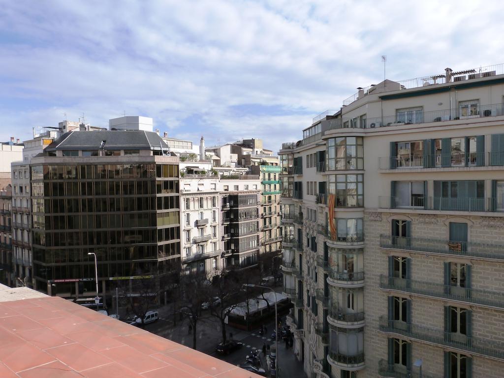Apartamento Rambla Catalunya Barcelona Exterior photo