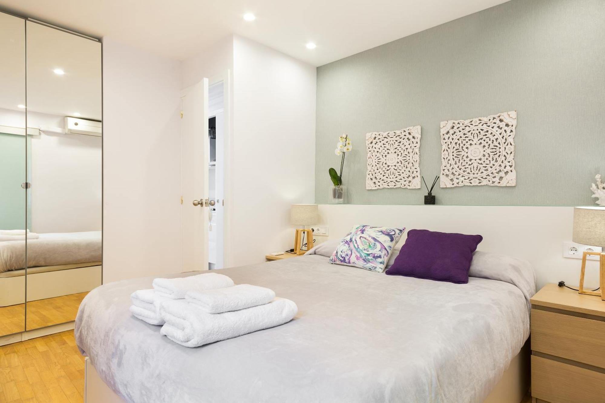Apartamento Rambla Catalunya Barcelona Exterior photo