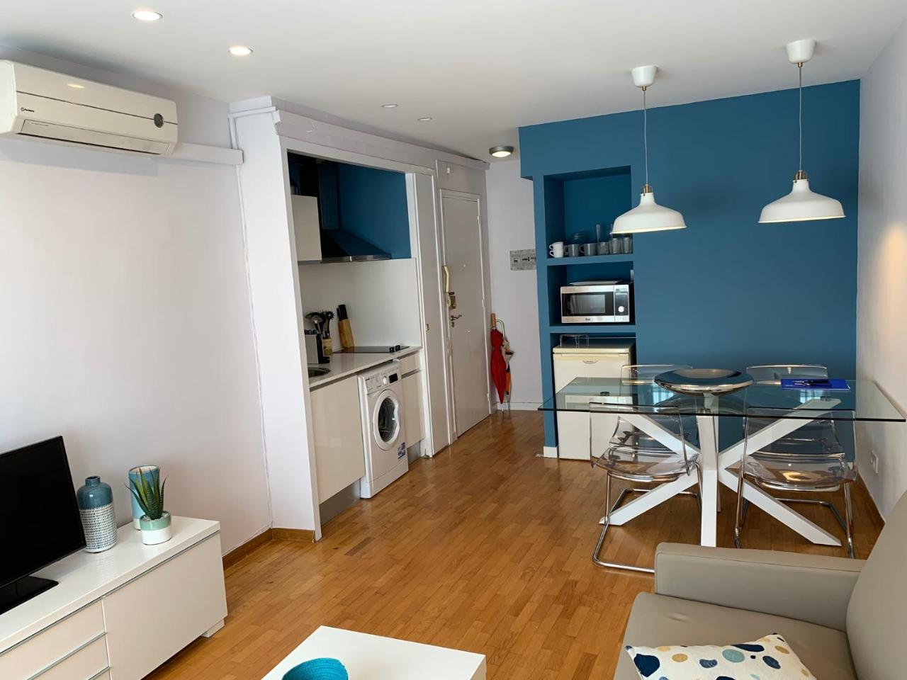 Apartamento Rambla Catalunya Barcelona Exterior photo
