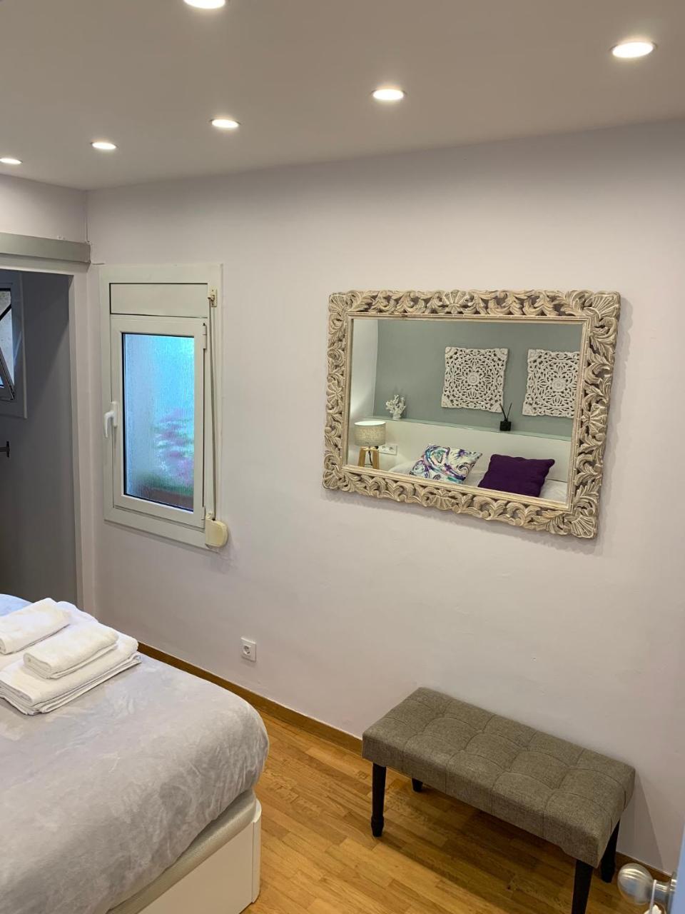 Apartamento Rambla Catalunya Barcelona Exterior photo
