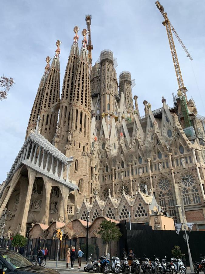 Apartamento Rambla Catalunya Barcelona Exterior photo